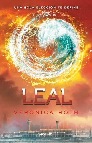 [9786073808521] Leal (Divergente 3)