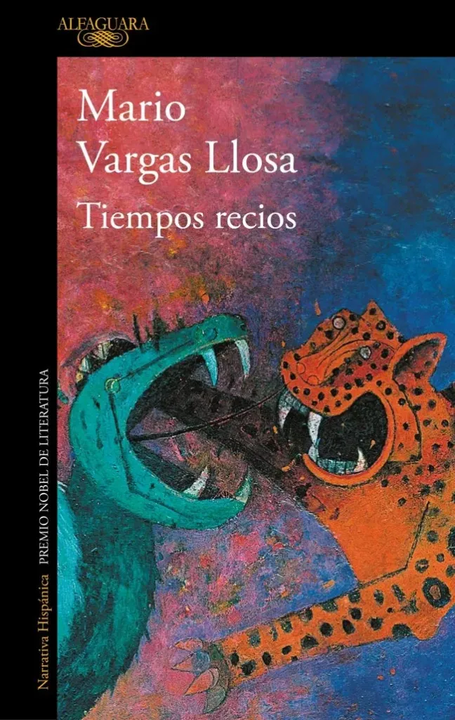 [9786073184830] Tiempos Recios