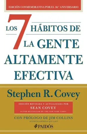 [9786075695723] Los 7 Hábitos de la Gente Altamente Efectiva