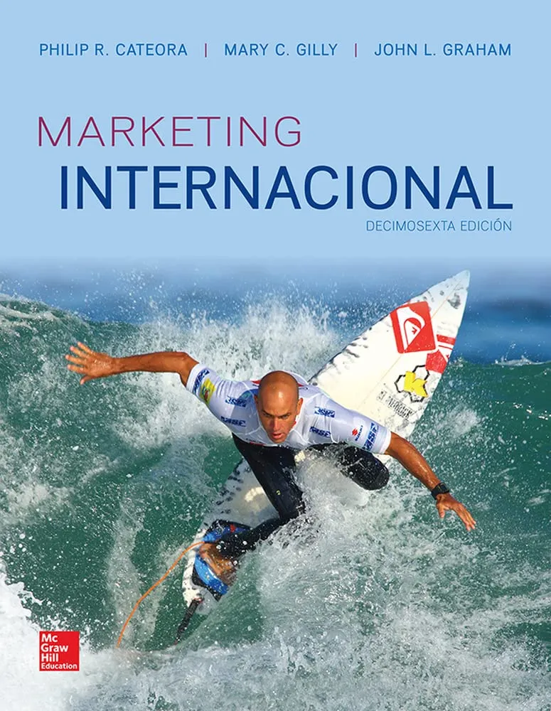 [9786071512093] Marketing Internacional