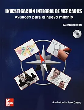 [9789584103994] Investigación Integral De Mercados