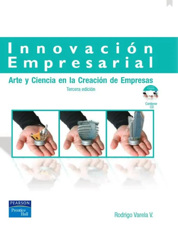 [9789586991018] Innovación Empresarial