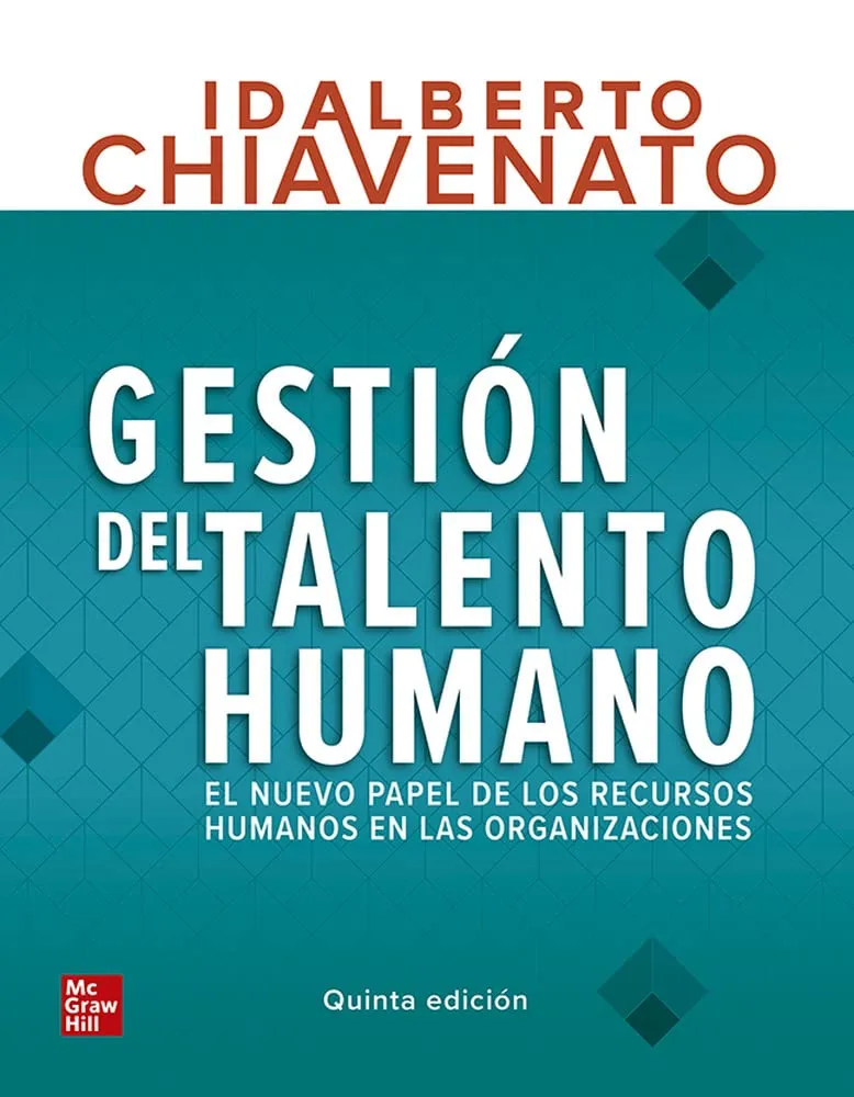 [9781456272098] Gestión del Talento Humano con Connect