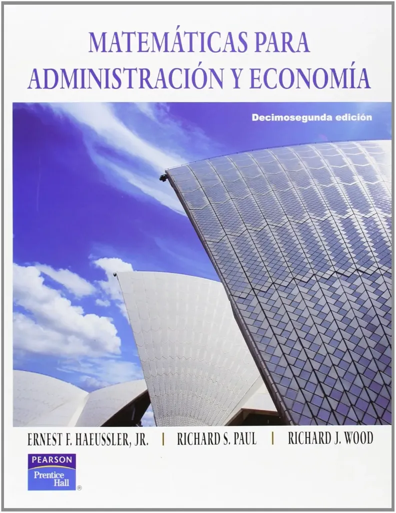 [9789702611479] Matemáticas Para Administración Y Economía