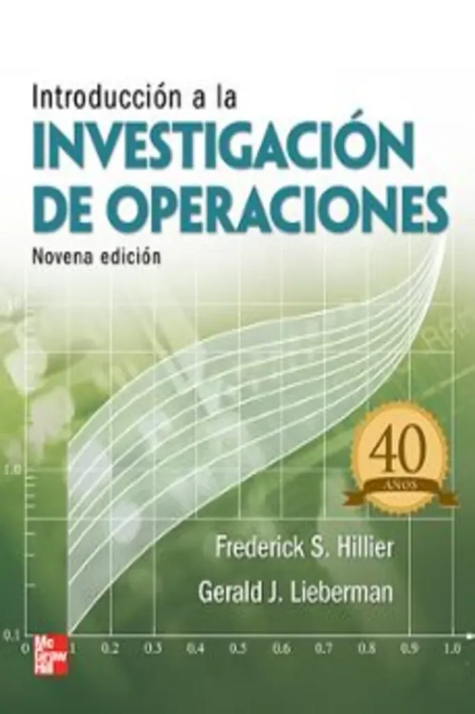 Introduccion A La Investigacion De Operaciones
