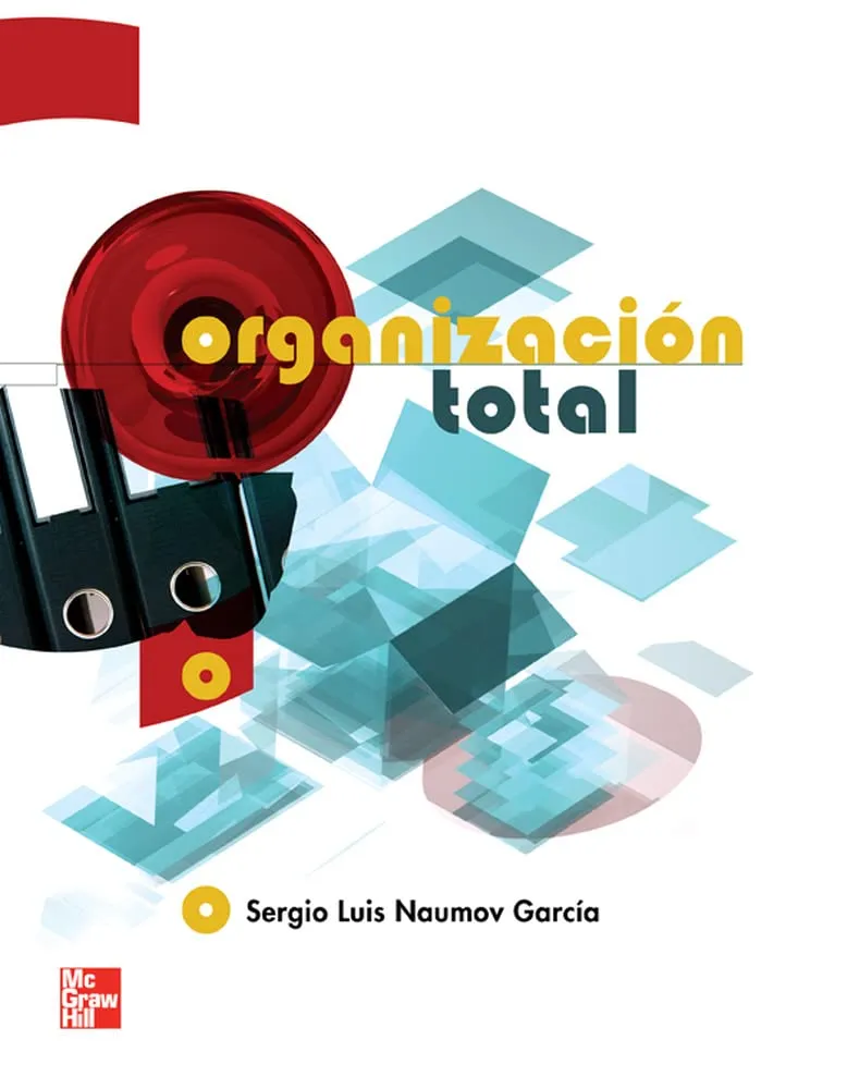 [9786071503558] Organización Total