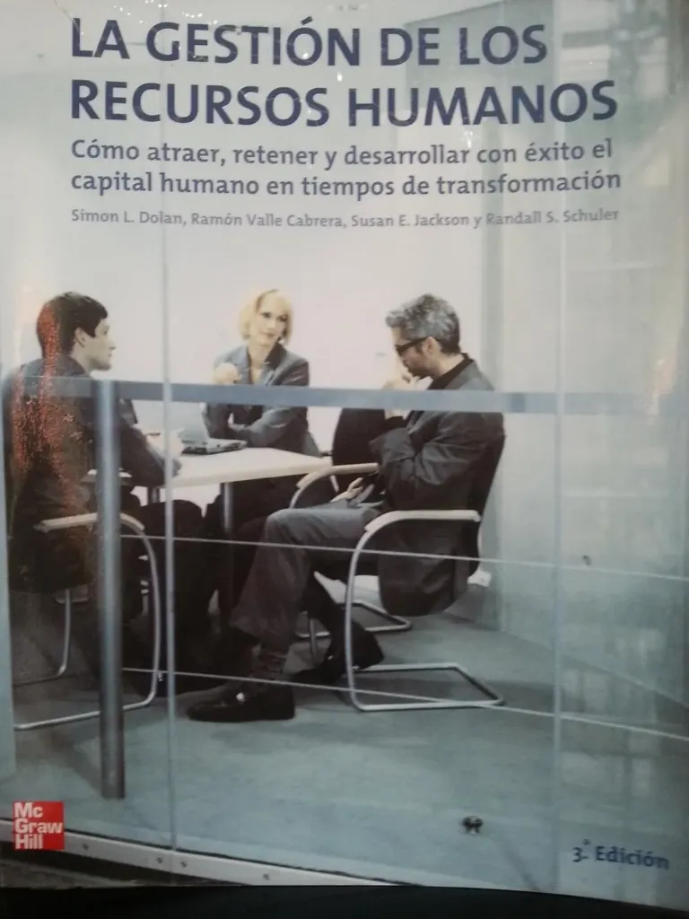 [9788448156541] La Gestión de los Recursos Humanos