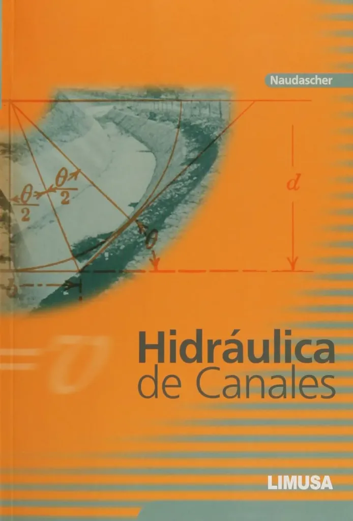 [9789681858919] Hidráulica de Canales