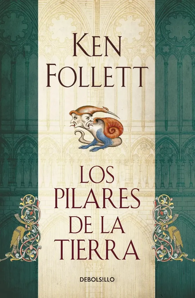 [9786073129428] Los Pilares de la Tierra