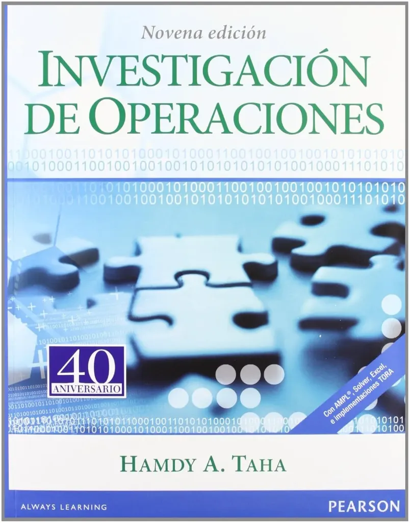 [9786073207966] Investigación de Operaciones