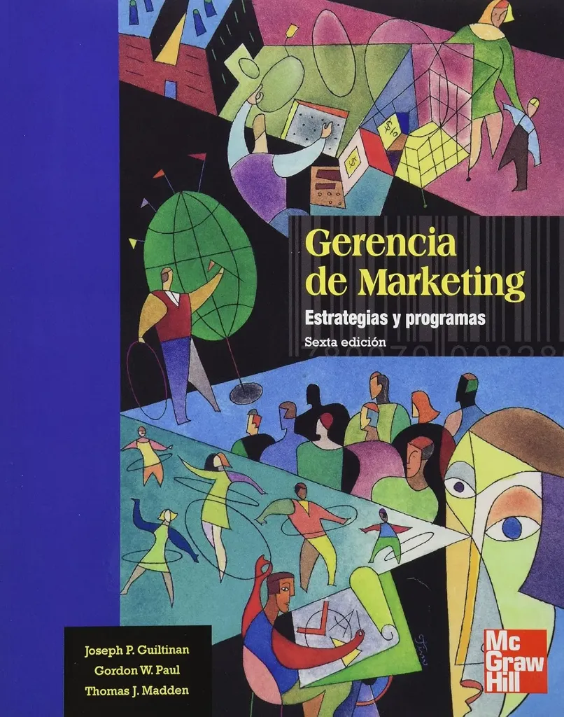 [9789586008280] Gerencia de Marketing