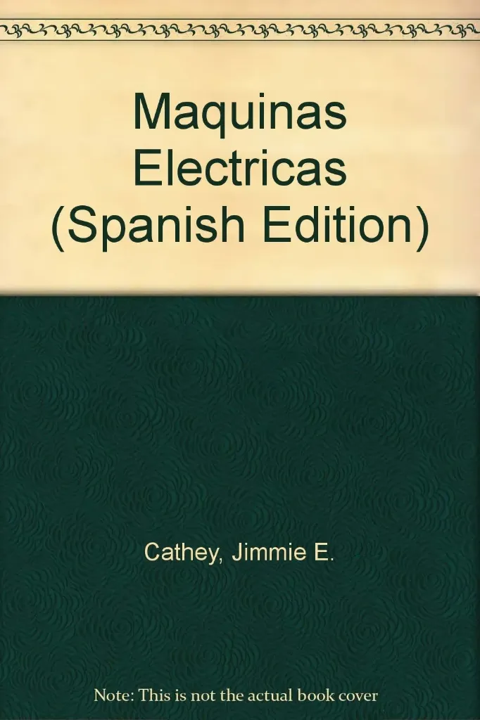 Máquinas Eléctricas