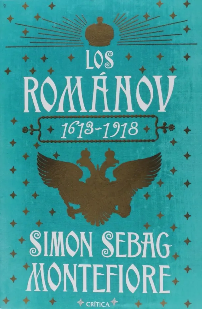 [9786077473275] Los Románov