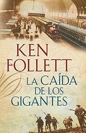 [9786073106627] La Caída de los Gigantes (The Century 1)