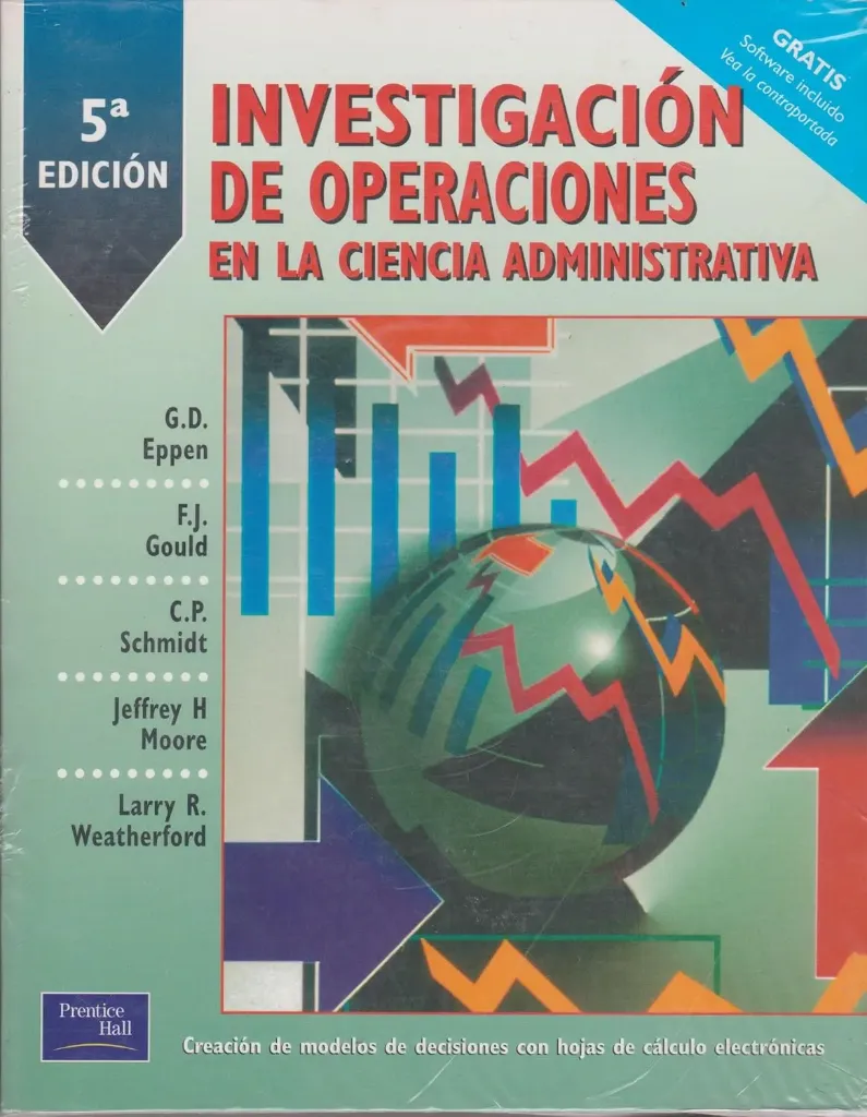 Investigación de Operaciones de la Ciencia Administrativa