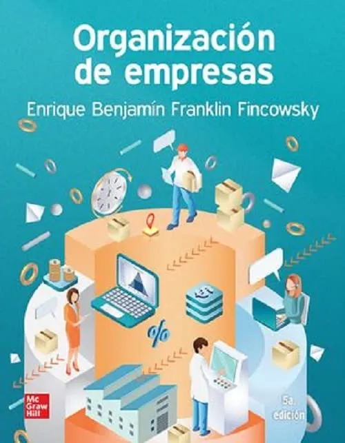 [9786071517630] Organizacion de Empresas