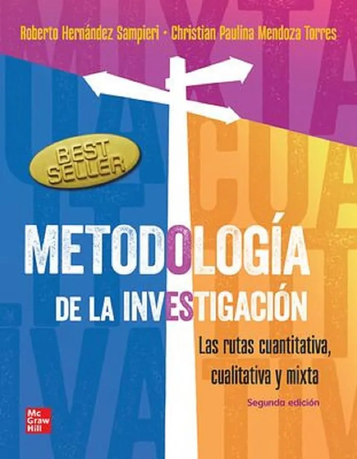 [9786071520319] Metodología de la Investigación