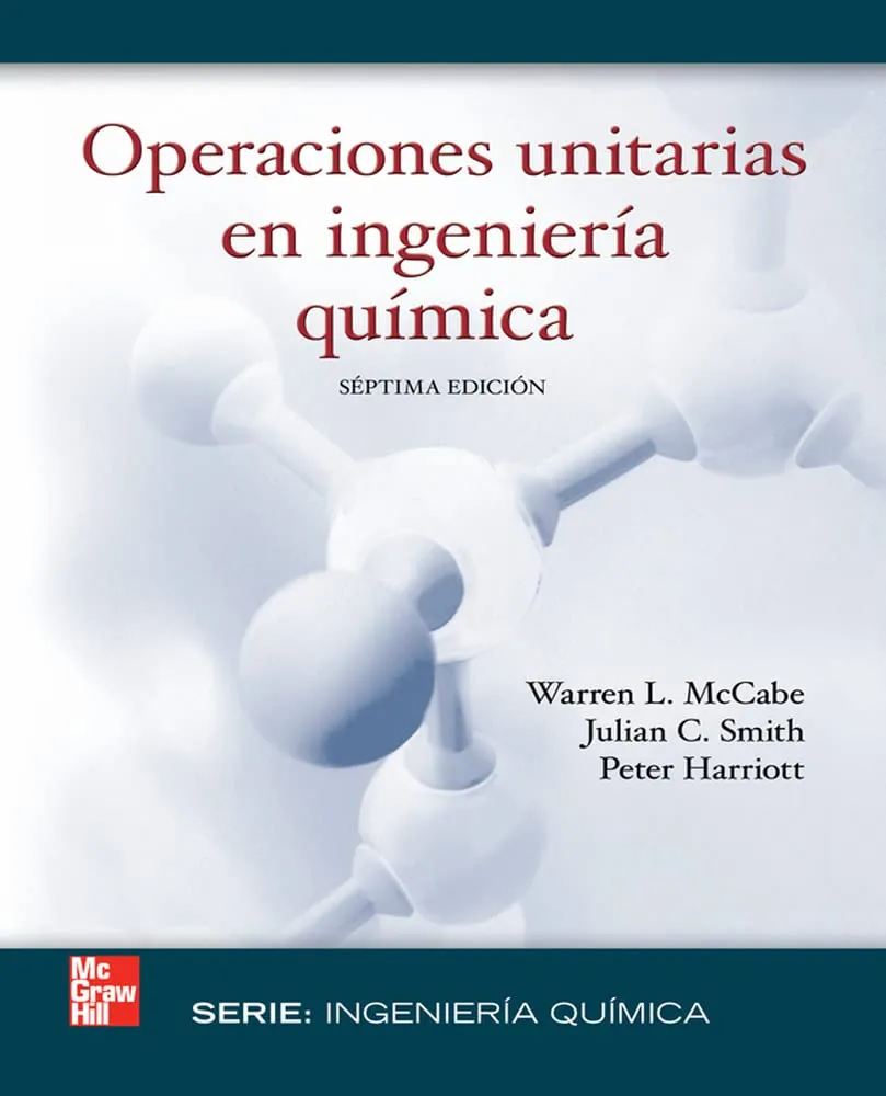 [9789701061749] Operaciones Unitarias en Ingeniería Química