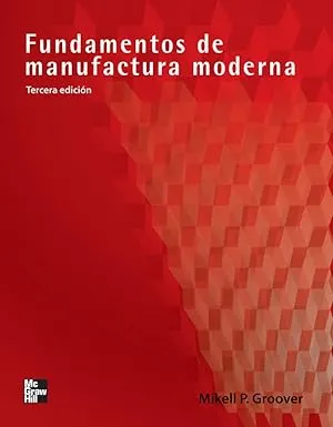 Fundamentos de Manufactura Moderna
