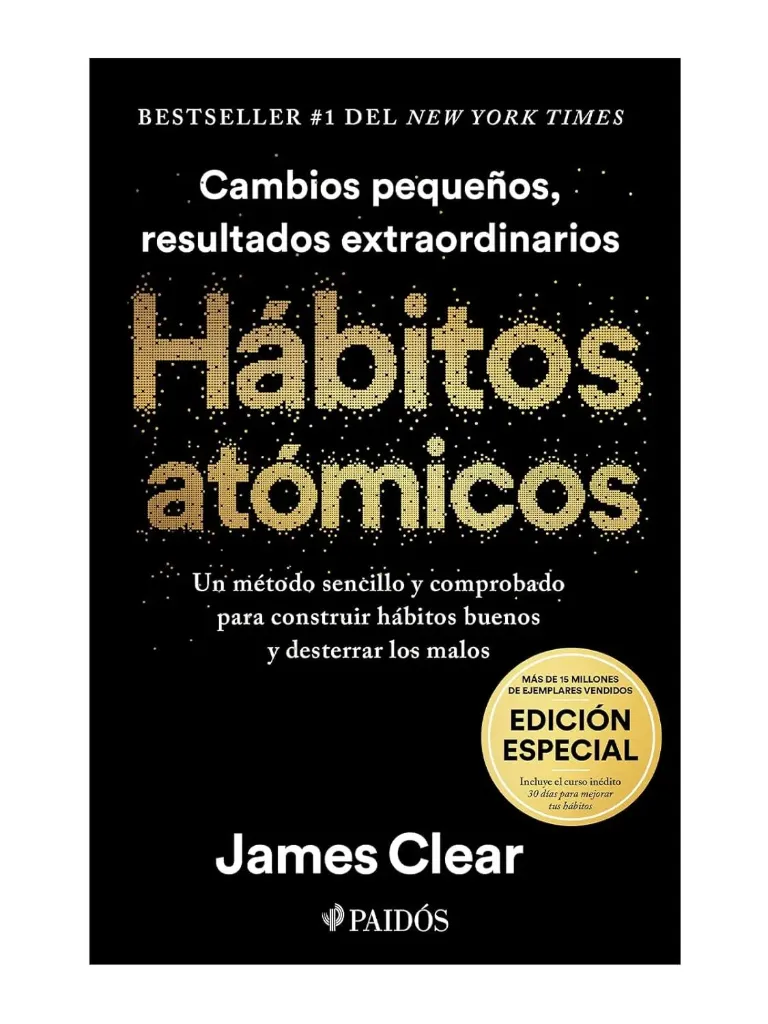 Hábitos Atómicos. Edición Especial TD