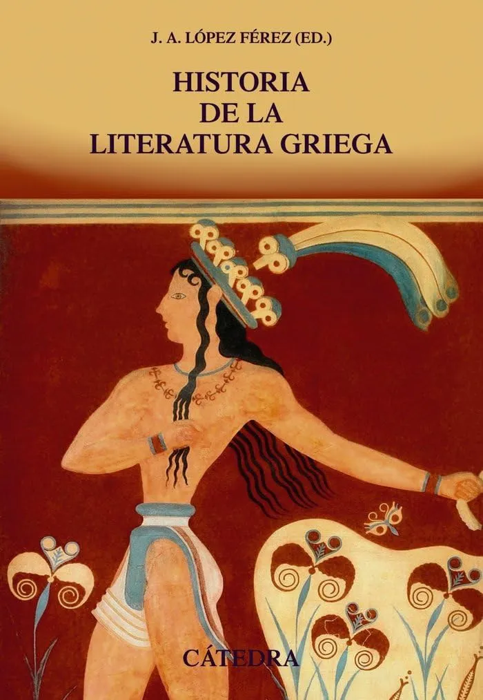 Historia de La Literatura Griega