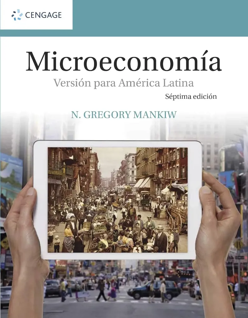 Microeconomía. Versión para América Latina