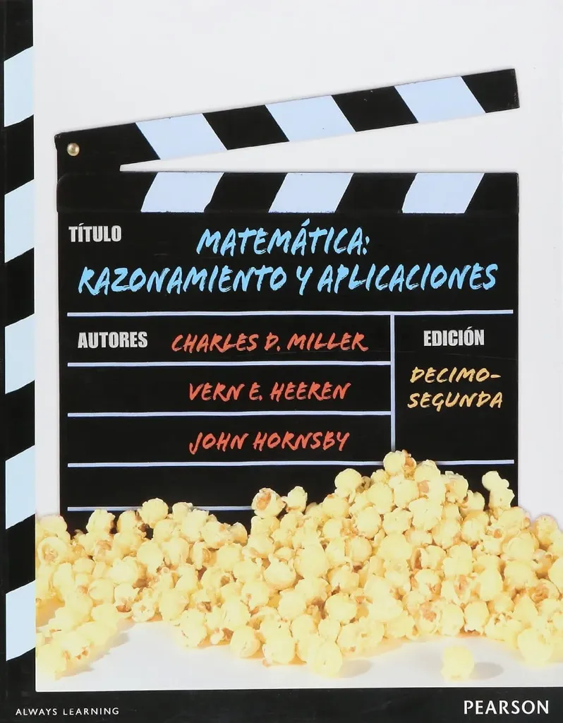 Matemática: Razonamiento y Aplicaciones