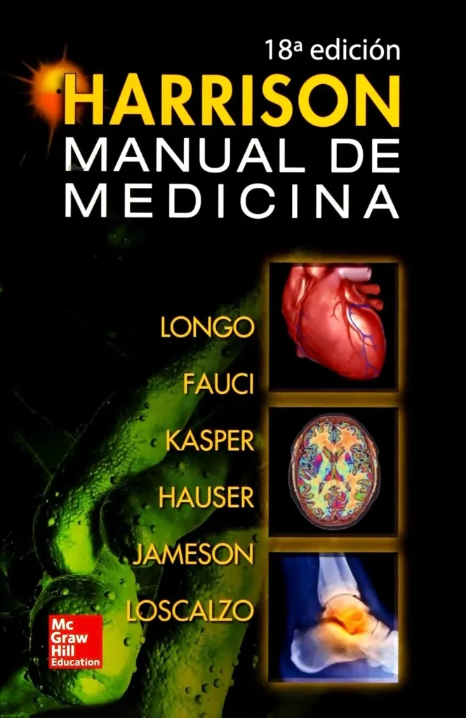 Harrison Manual de Medicina