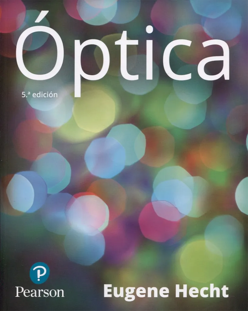 [9788490354926] Óptica