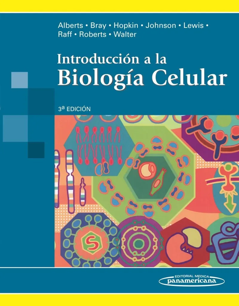 [9786077743187] Introducción a la Biología Celular