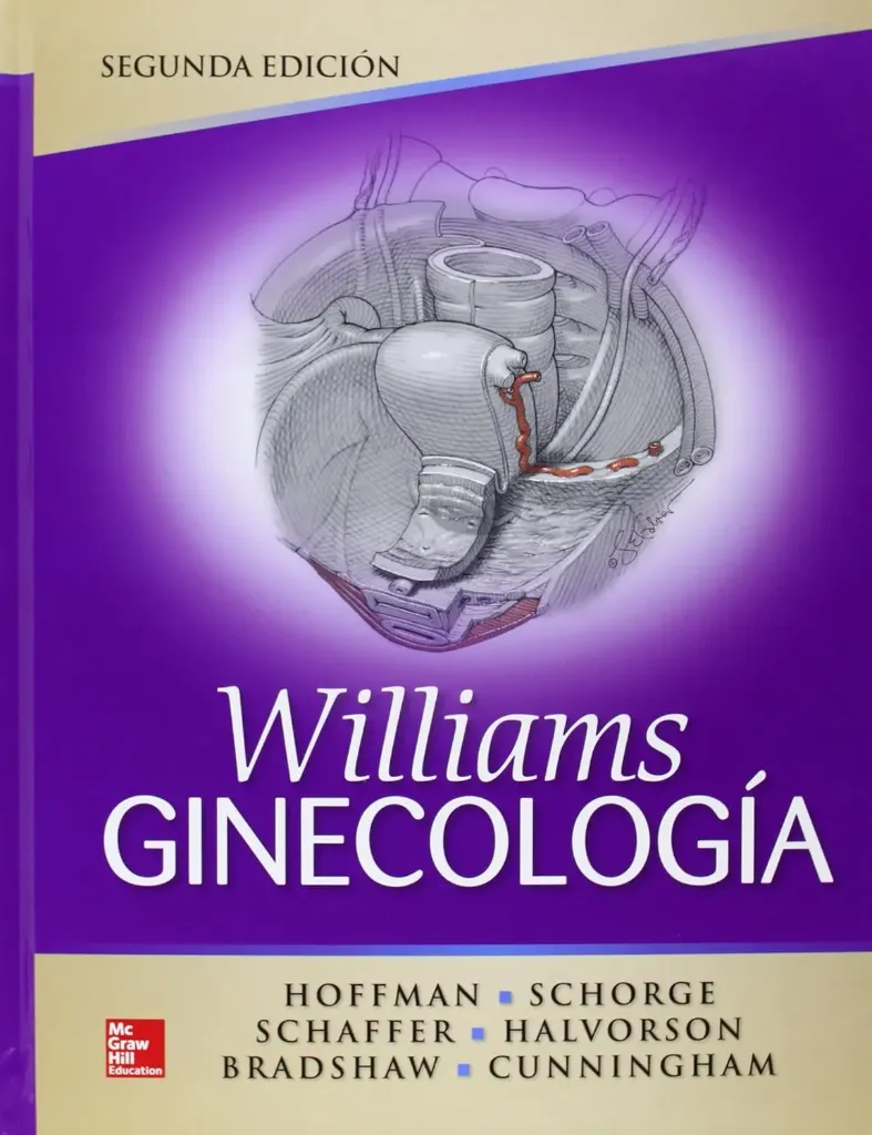 [9786071510037] Williams Ginecología