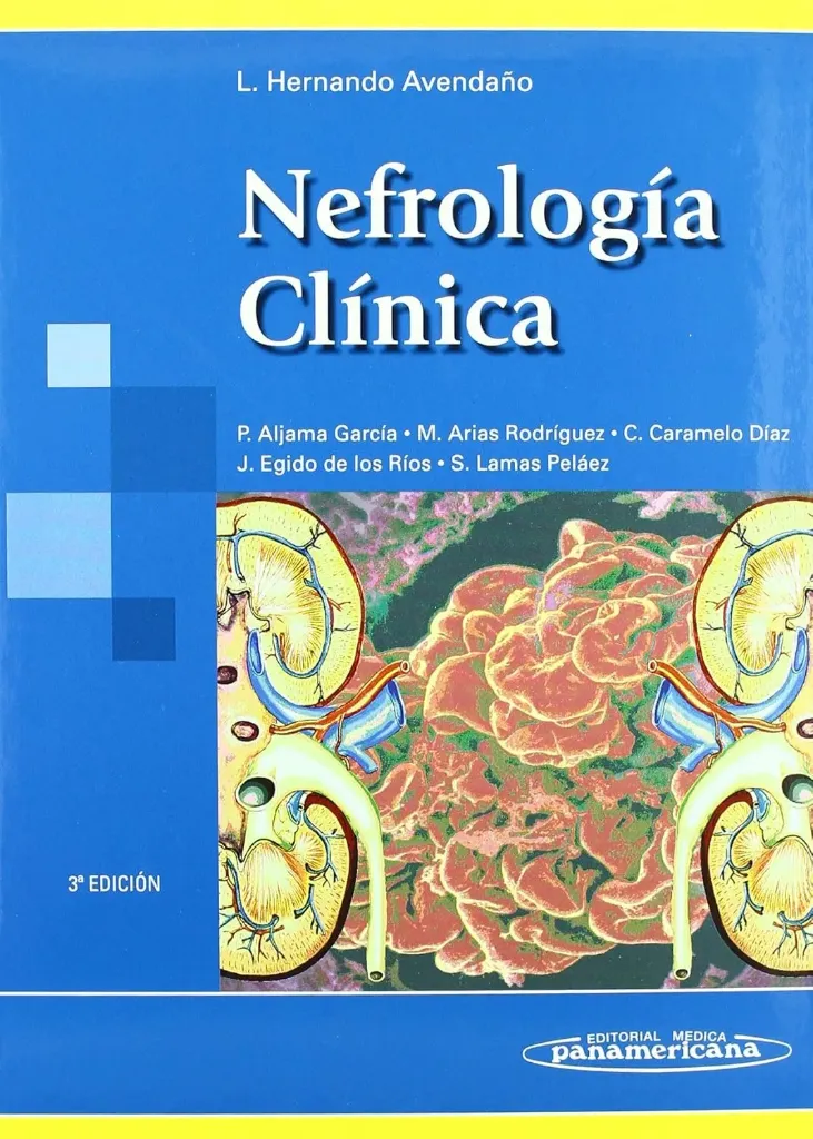 [9788498351866] Nefrología Clínica