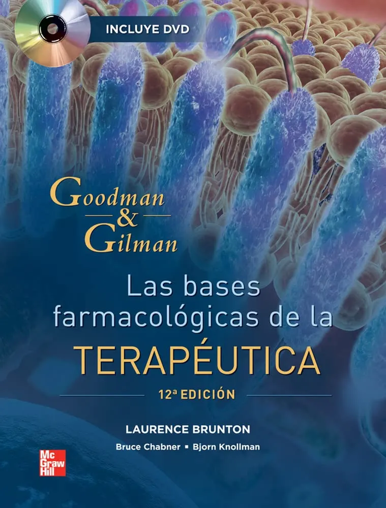 Las Bases Farmacológicas de la Terapéutica