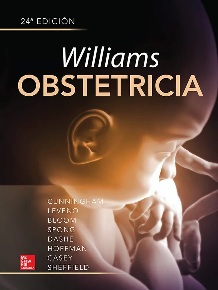 [9786071512772] Williams Obstetricia 24ED