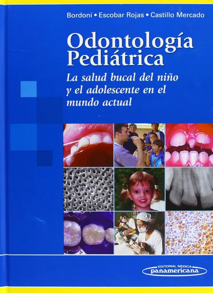 [9789500601191] Odontología Pediátrica