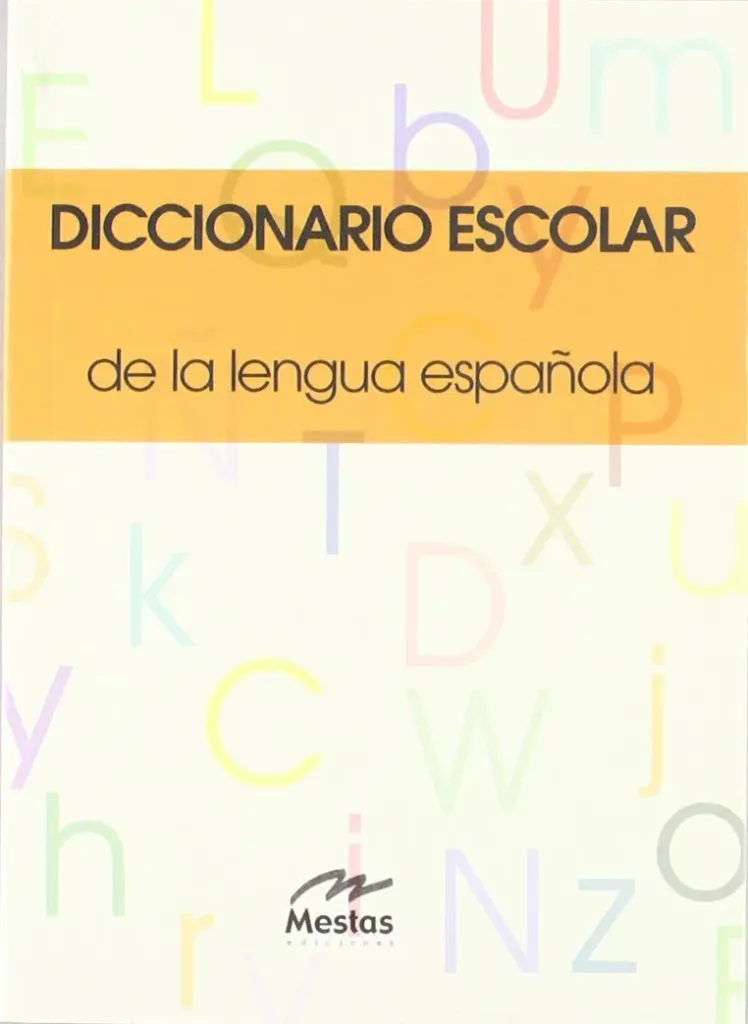Diccionario escolar de la Lengua Española