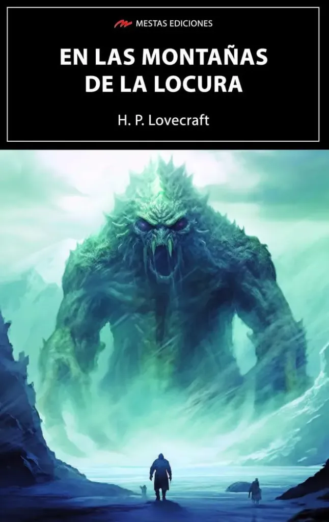 [9788418765629] En las Montañas de la Locura