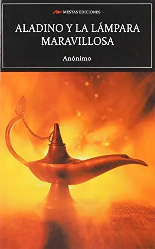 Aladino y la Lámpara Maravillosa