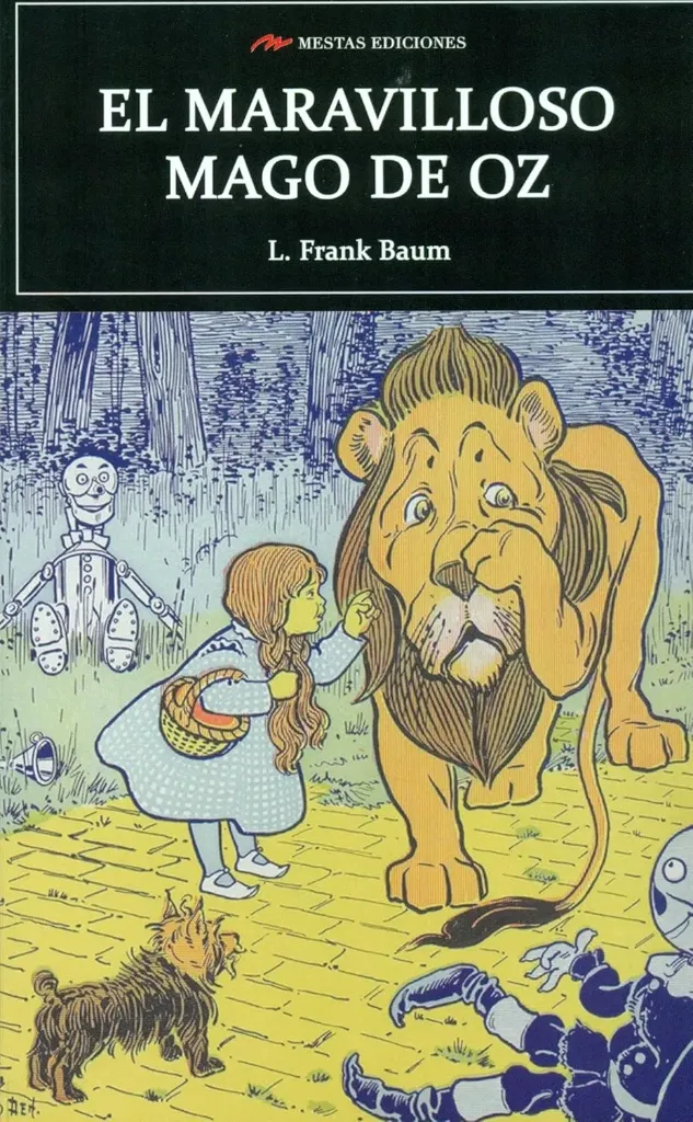 El Maravilloso Mago de Oz
