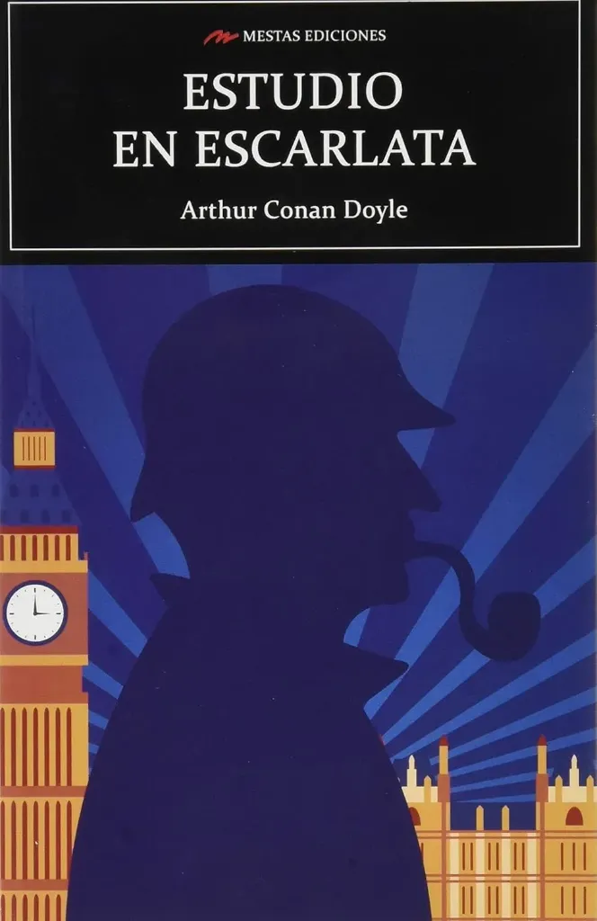 Estudio en Escarlata