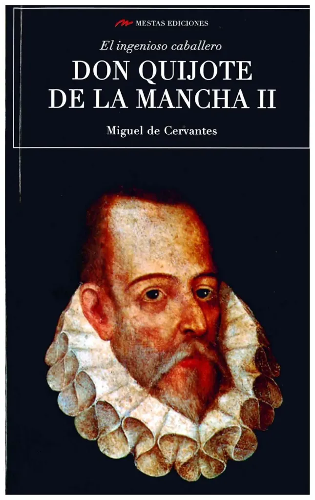 Don Quijote de la Mancha 2