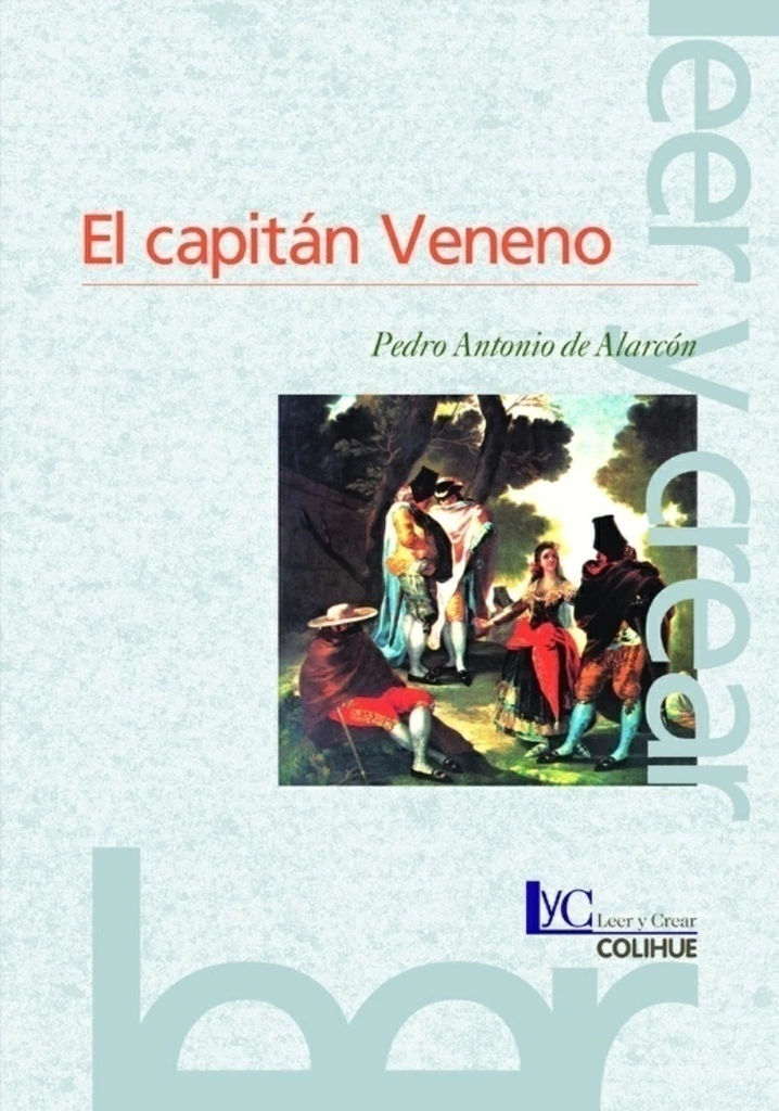 El Capitan Veneno