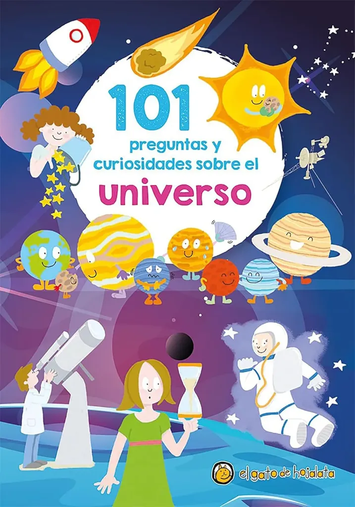 [9789877976922] 101 Preguntas y Curiosidades sobre el Universo
