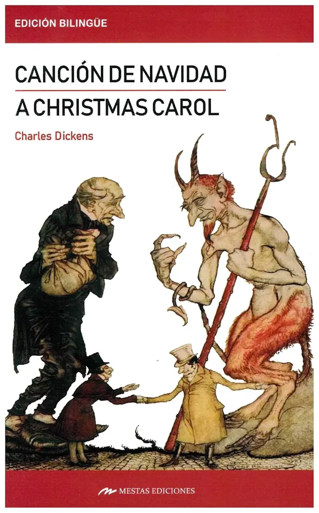 A Christmas Carol / Canción de Navidad Bilingüe