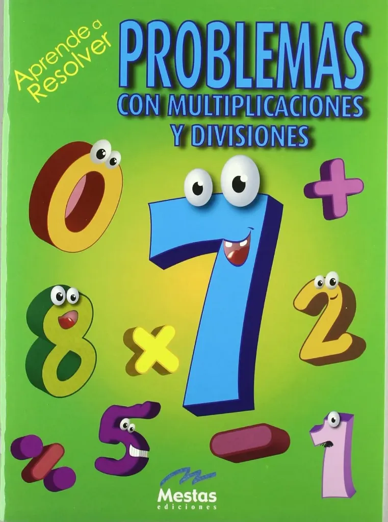 Aprende a Resolver Problemas de Multiplicaciones y Divisiones
