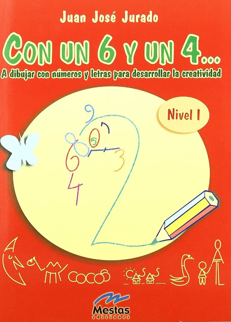 Con un Seis y un Cuatro... Nivel 1
