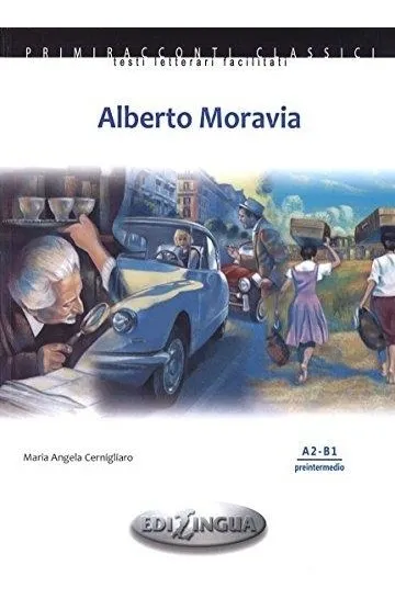 Alberto Moravia