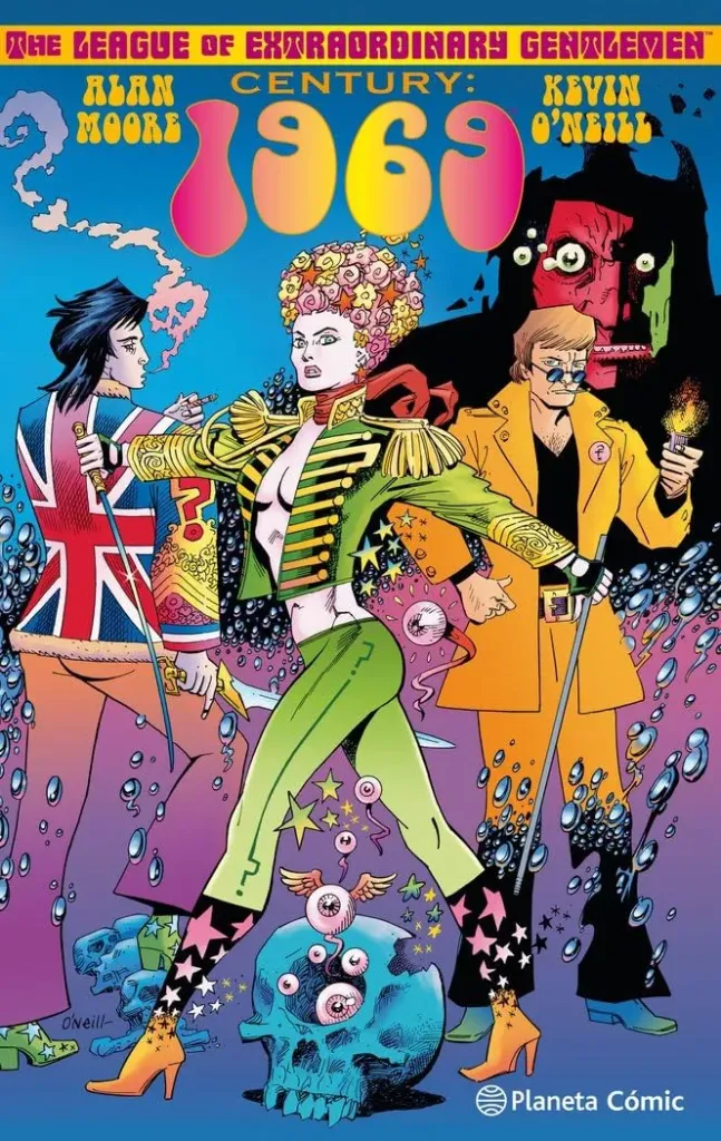 [9788491465416] The League Of Extraordinary Gentlemen 1969 (Nueva Edición)