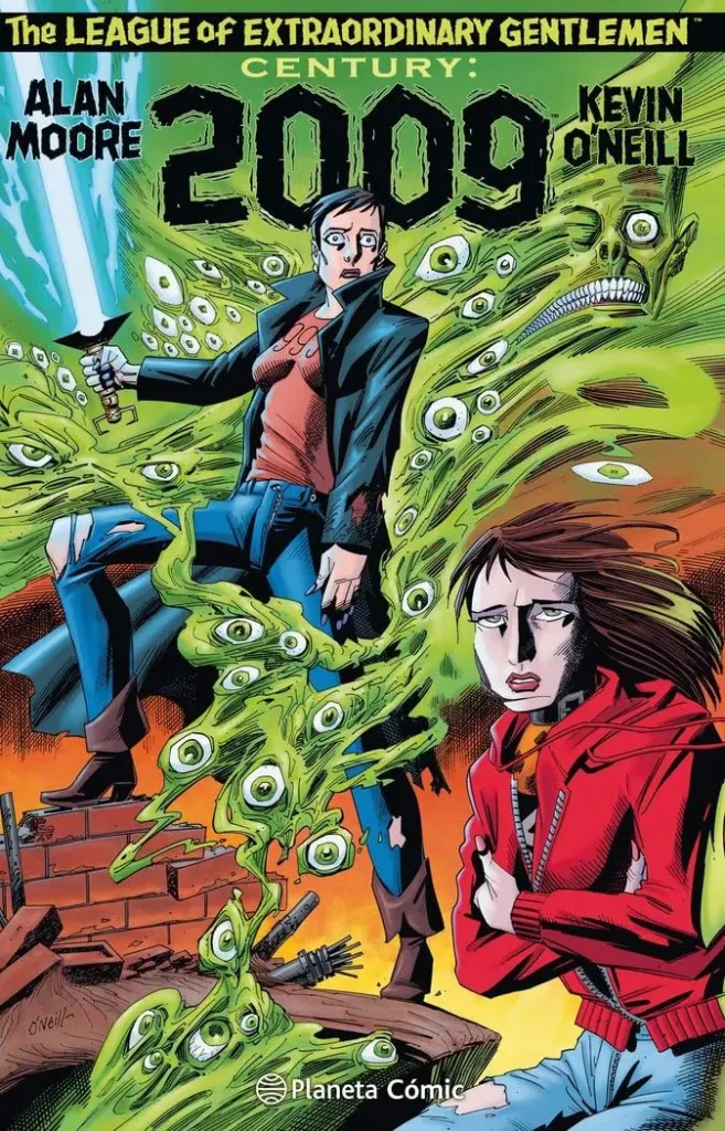 [9788491465423] The League of Extraordinary Gentlemen 2009 (Nueva Edición)