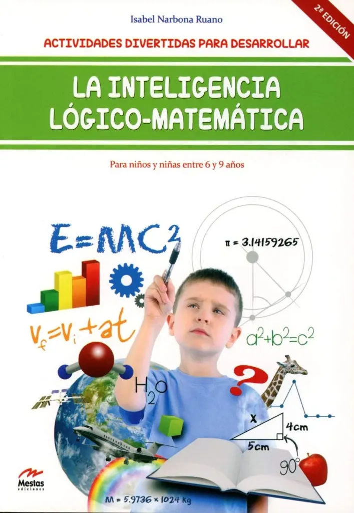 Actividades Inteligencia Lógico Matemática (6 A 9 Años)